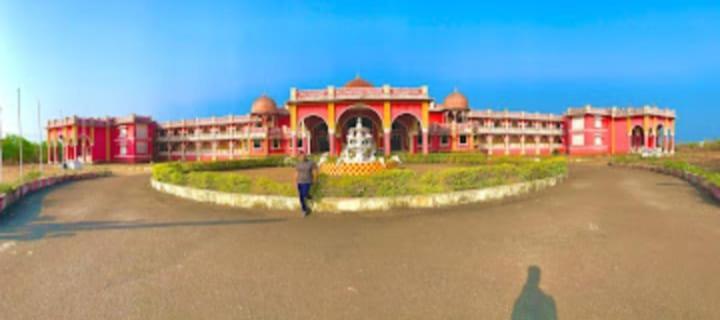 Shiv Sagar Palace,ガンパティプール エクステリア 写真